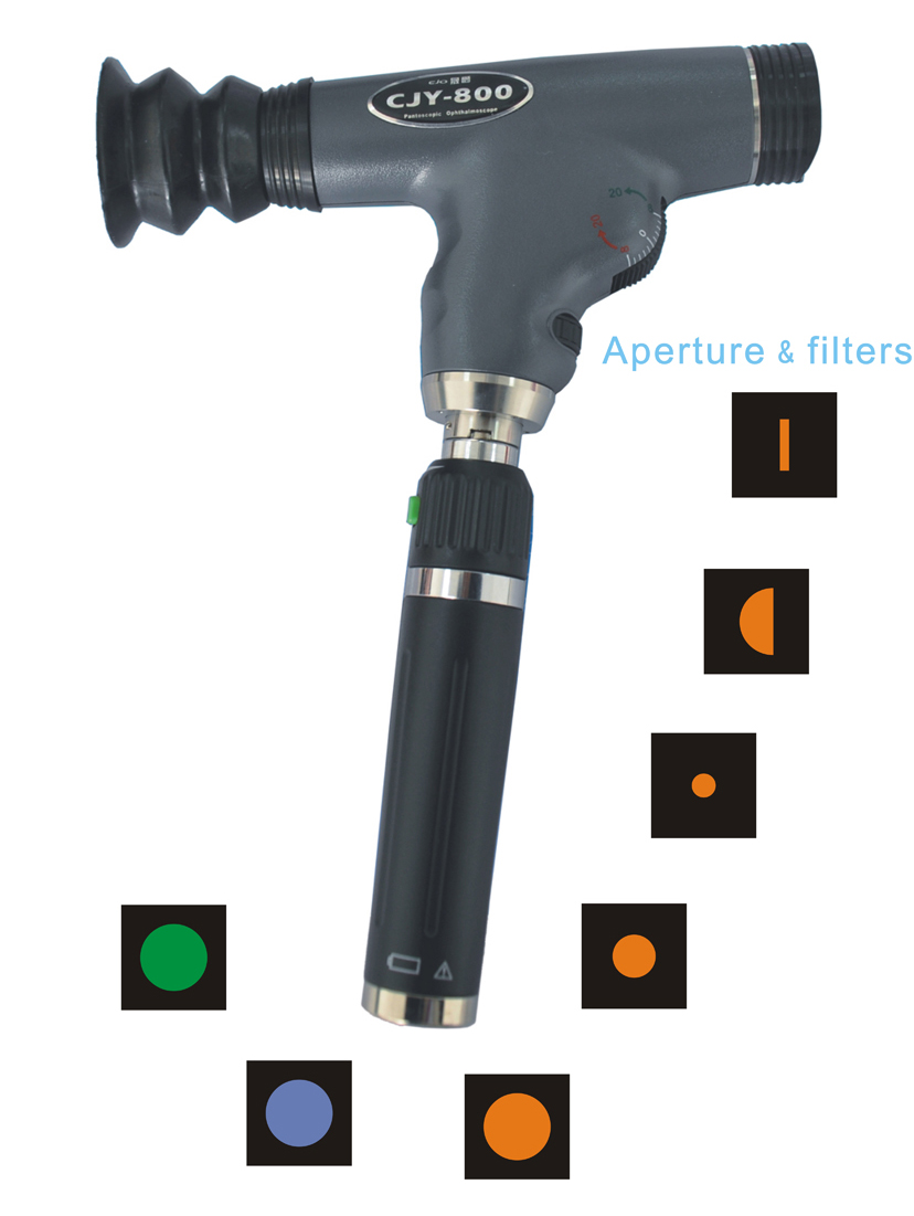 CJY-800 Pantoscopic Ophthalmoscope