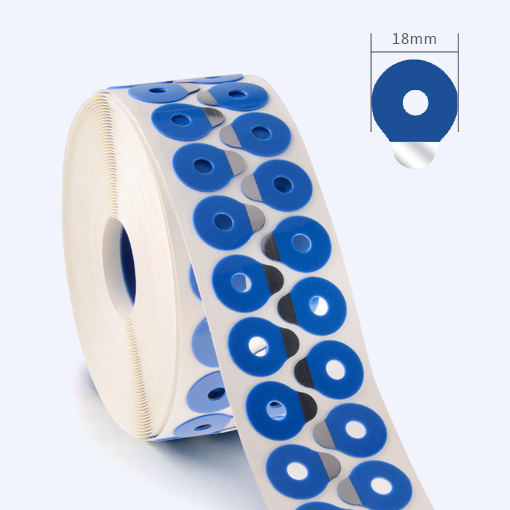 Blue Lens pads ( 18mm,21mm,24mm)