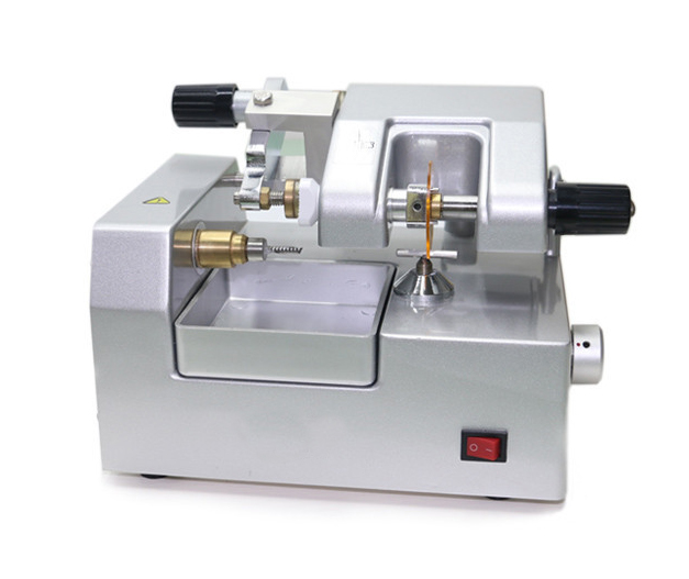 Fast demo lens Cutting machine