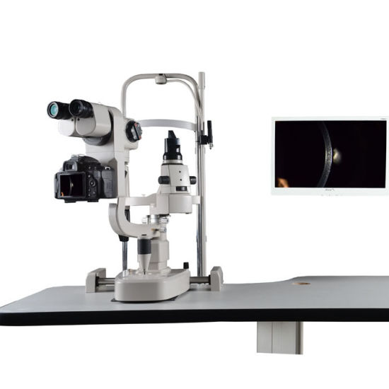 AS-4X  Digital Slit lamp